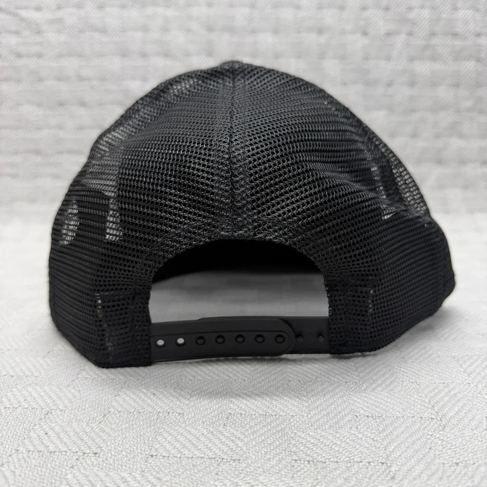 Chicago White Sox Hat‎ Cap Snap Back Mens One Size Black MLB Baseball New Era